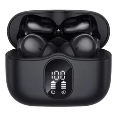 GENERICO - Audífonos Bluetooth Modo Gamer In Ear TWS ANC Cancelación de Ruido BUDS30