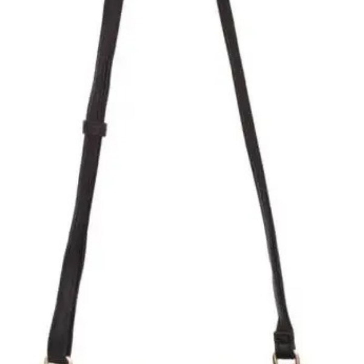 JUANITA JO - Cartera Bandolera Syrax Tote Bag Negra
