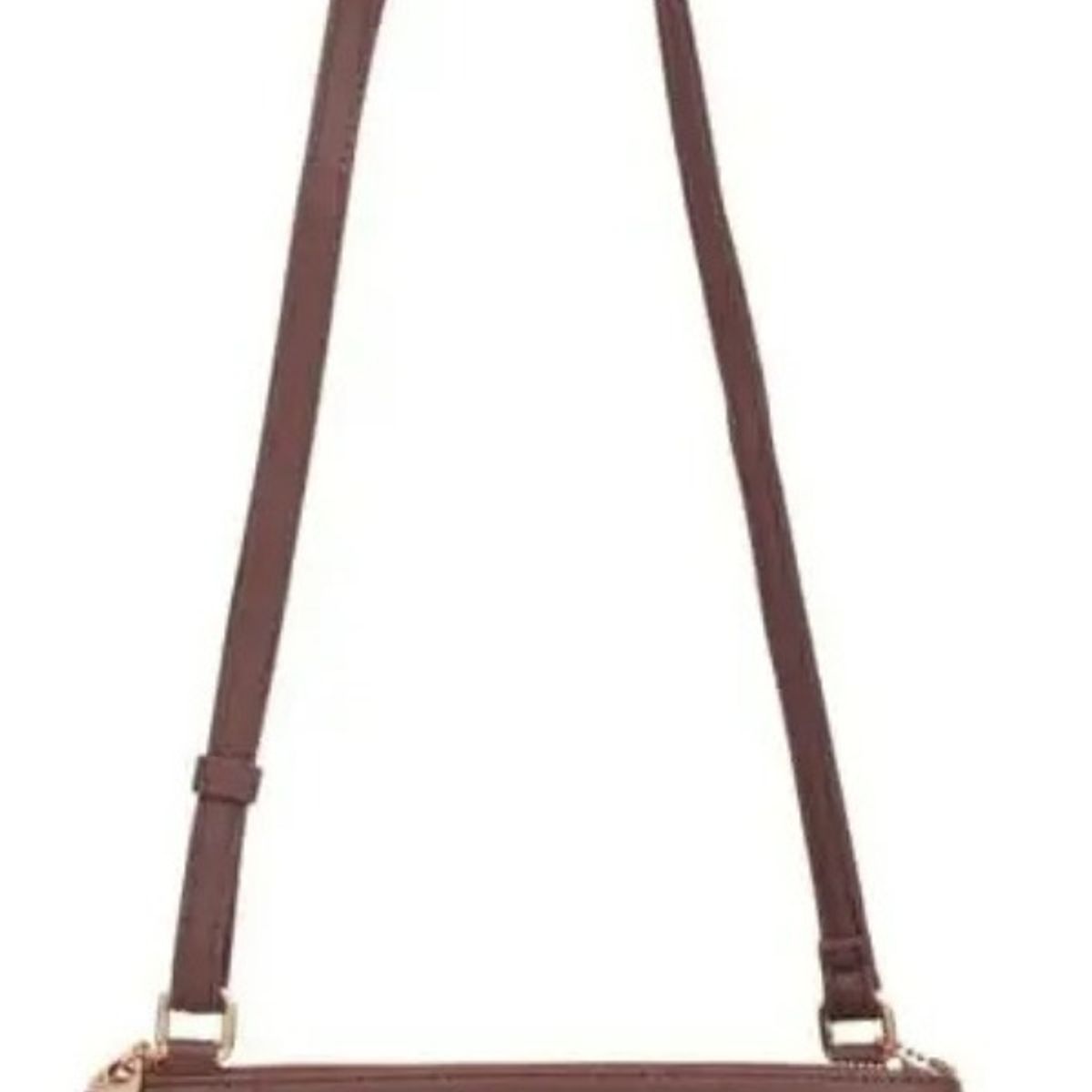 JUANITA JO - Cartera Bandolera Syrax Tote Bag Marron
