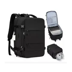 GENERICO - Mochila de Viaje Viral Multiples Compartimentos