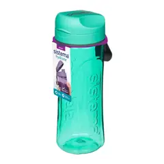SISTEMA - Botella De Agua Swift 600ml Reutilizable Libre Bpa Verde