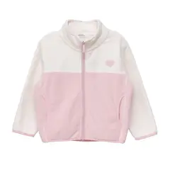 BUBBLE GUMMERS - Polerón Niña Bubblegummers Fidia Rosa