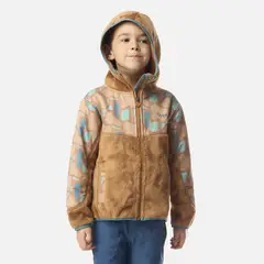 LIPPI - Polar Niño Grillo Therm-Pro Hoody Jacket Cafe Claro