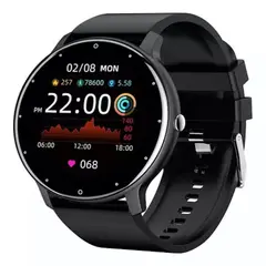 GENERICO - Smartwatch ZL02 - Pantalla Táctil 1.4, Monit. Cardíaco y 10 Modos
