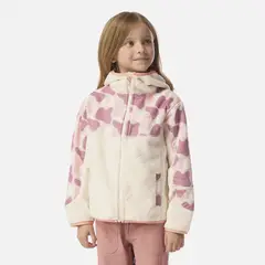 LIPPI - Polar Niña Grillo Therm-Pro Hoody Jacket Crema