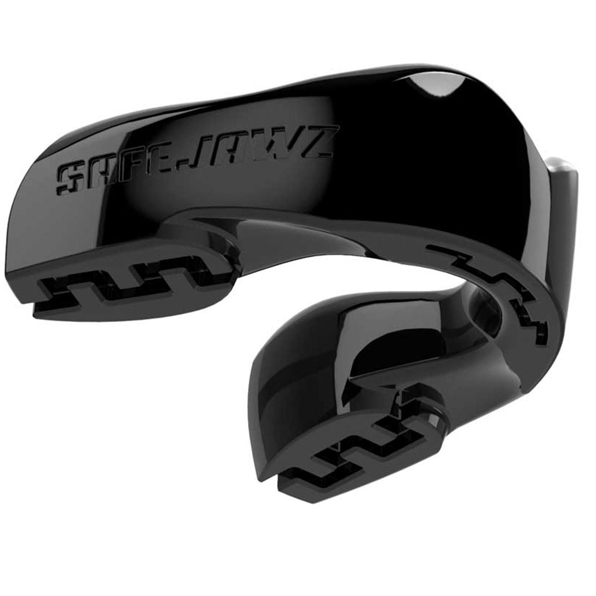 SPARTA - Protector Bucal Adulto Safejaws Intro Series Negro