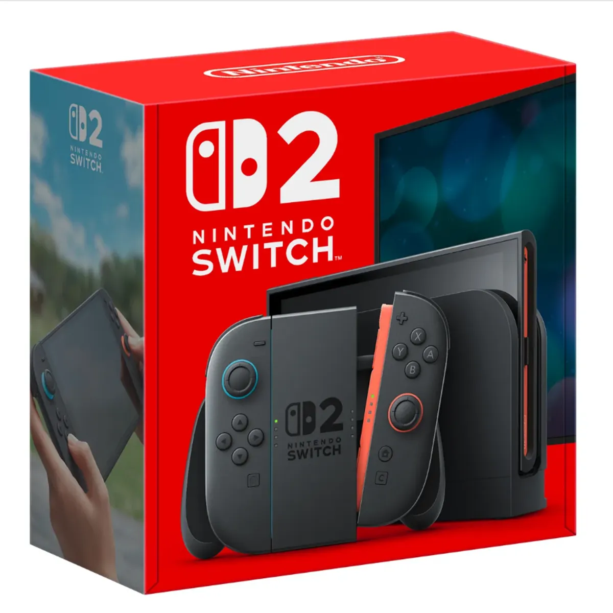 NINTENDO - Consola Nintendo Switch 2