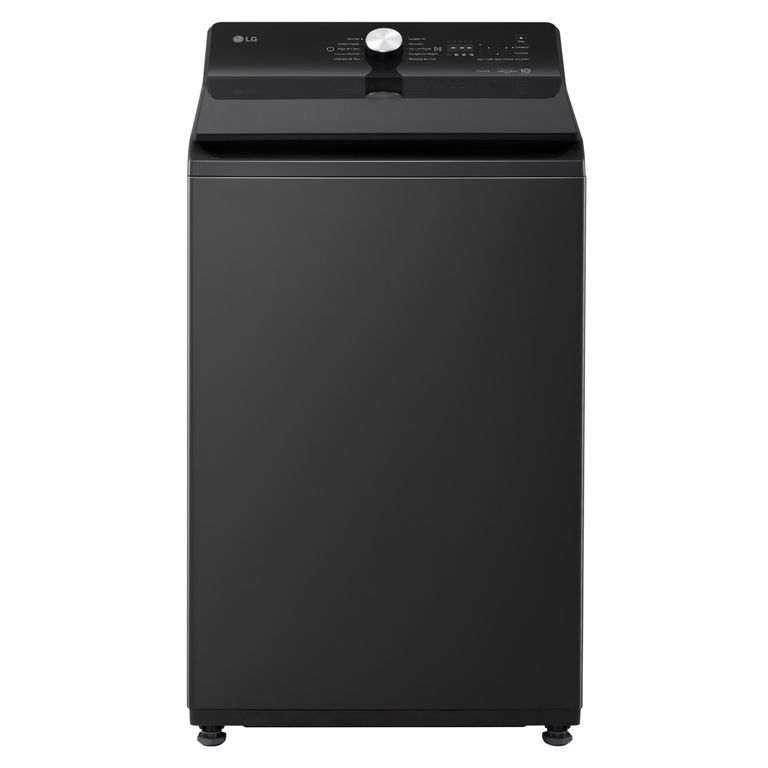 LG Lavadora Carga Superior 18Kg con AIDD™ WT18OBTX6