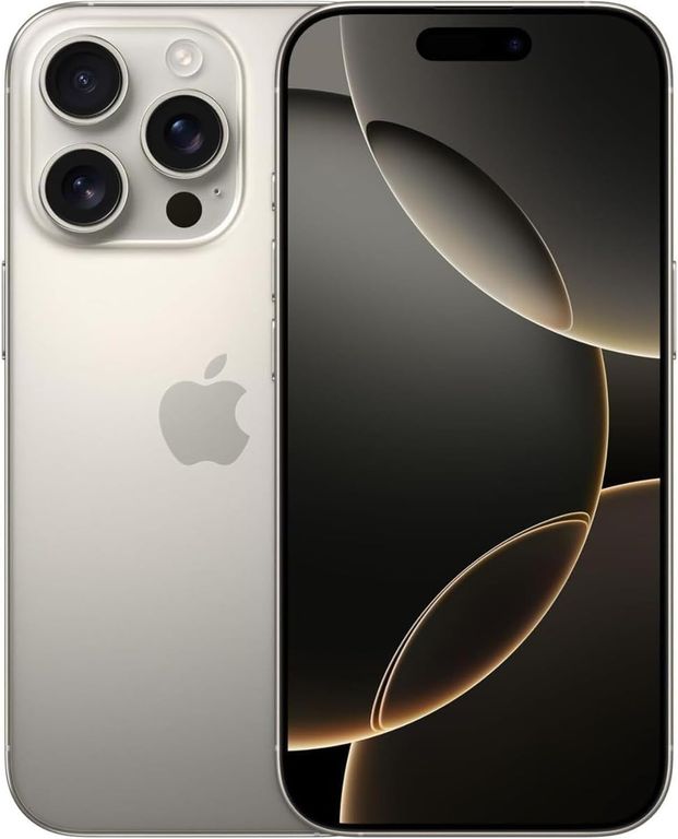 IPhone 16 Pro Max 256GB Reacondicionado Excelente