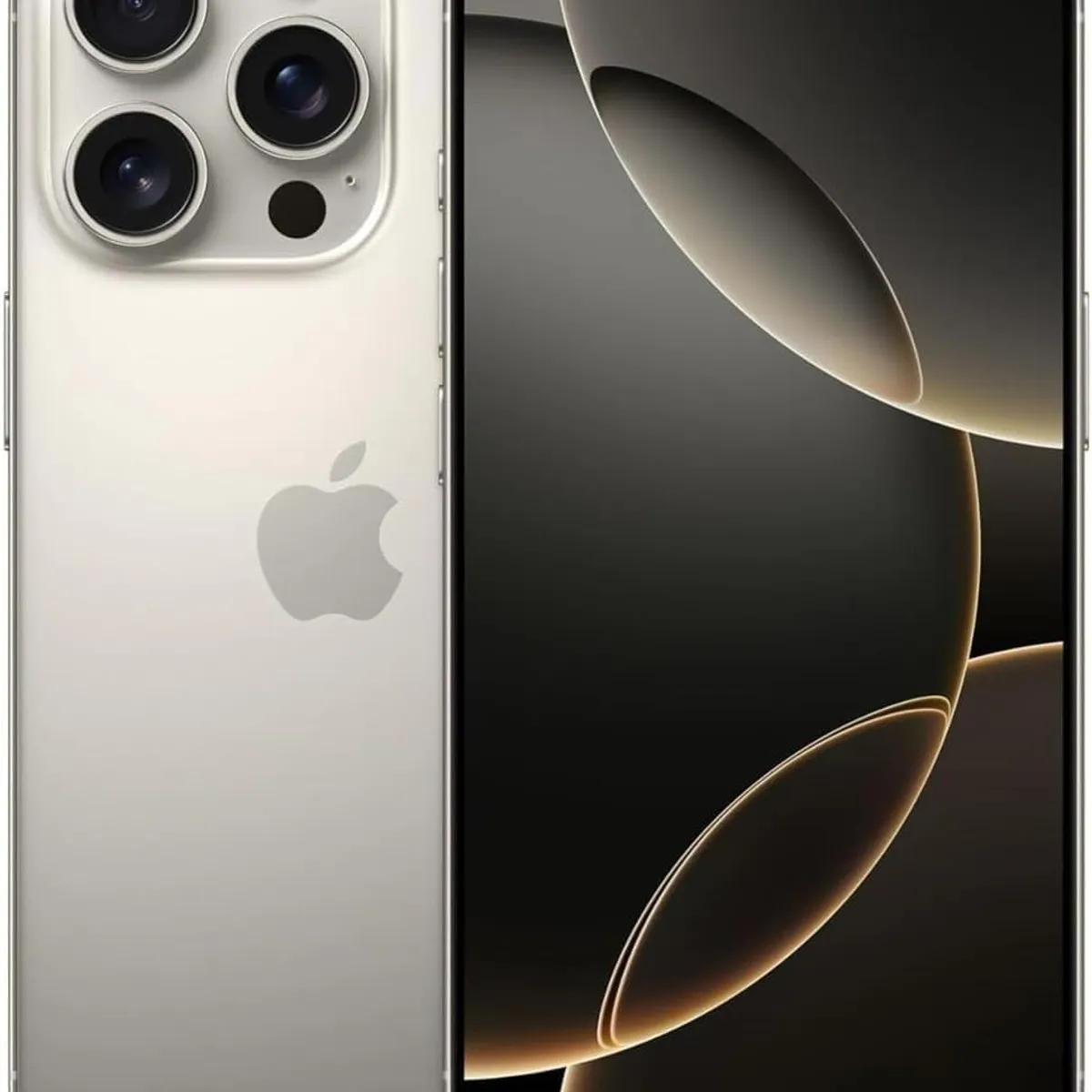 APPLE - Apple iPhone 16 Pro Max 256GB Reacondicionado Excelente