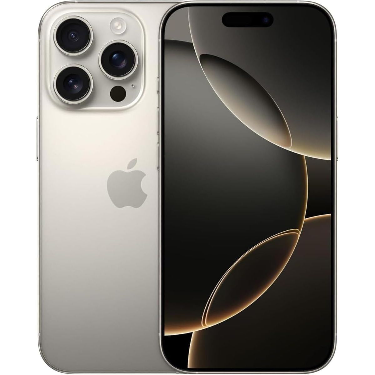 APPLE - Apple iPhone 16 Pro Max 256GB Reacondicionado Excelente