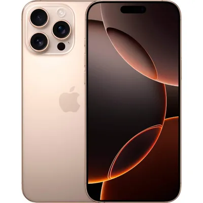 Apple Iphone 16 Pro Max 256Gb Reacondicionado Excelente
