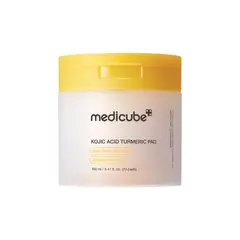MEDICUBE - Pads con Ácido Kójico y Cúrcuma -