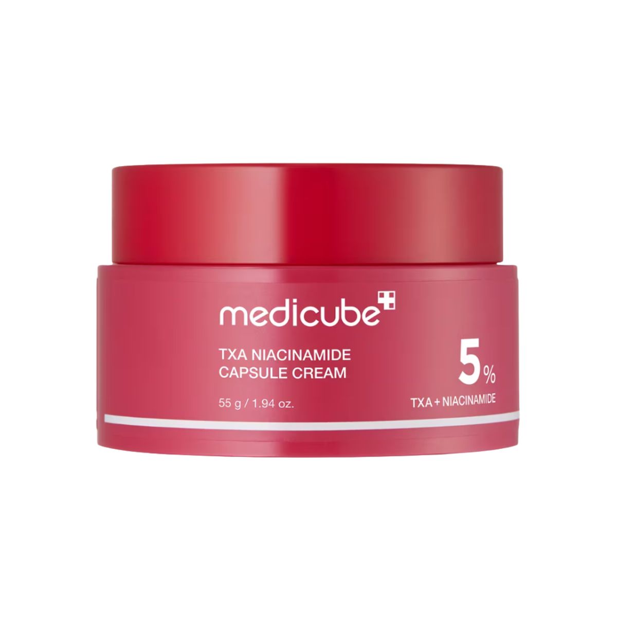 MEDICUBE - Crema en Cápsulas Niacinamida + Ácido Tranexámico - Medicube