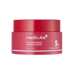 MEDICUBE - Crema en Cápsulas Niacinamida + Ácido Tranexámico -