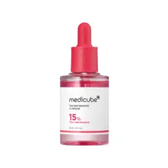 MEDICUBE - Sérum con Niacinamida 15% + Ácido Tranexámico -
