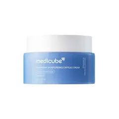 MEDICUBE - Crema Hidratante en Cápsulas con Ácido Hialurónico -