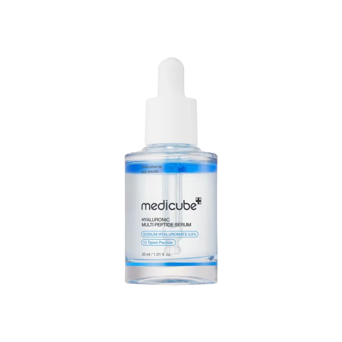 MEDICUBE - Sérum Multi Péptidos con Ácido Hialurónico - Medicube
