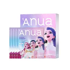 ANUA - Mascarilla Iluminadora con Colágeno Vita KPop Demon Hunters -