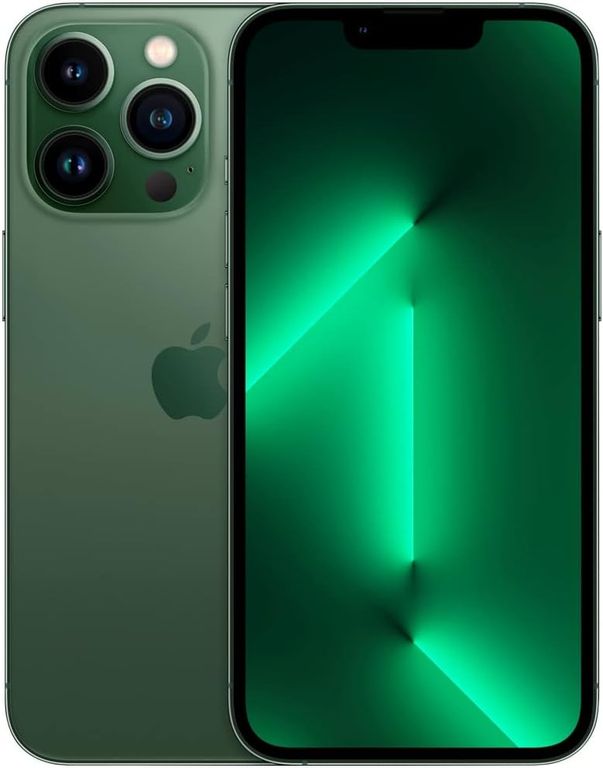 IPhone 13 Pro 128GB Verde Reacondicionado