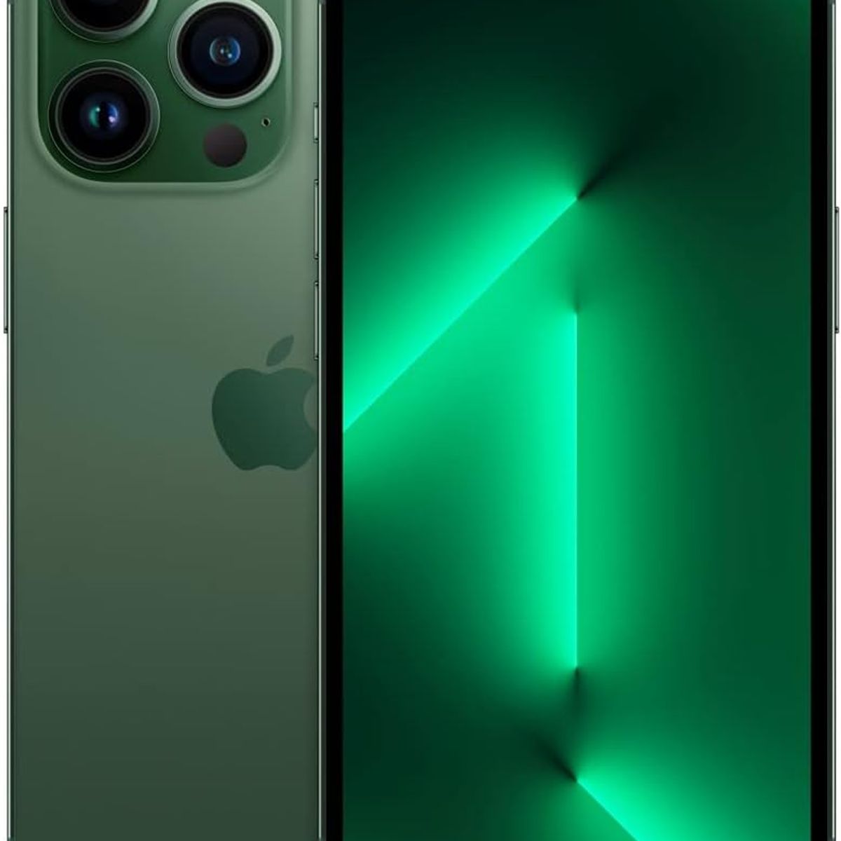 APPLE - iPhone 13 Pro 128GB Verde Reacondicionado
