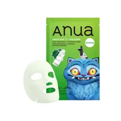 ANUA - Mascarilla Calmante Heartleaf 77 KPop Demon Hunters -