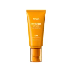 ANUA - Protector Solar Invisible Matte Finish -