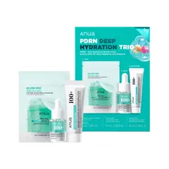 ANUA - Trio de Hidratacion Profunda PDRN Deep -