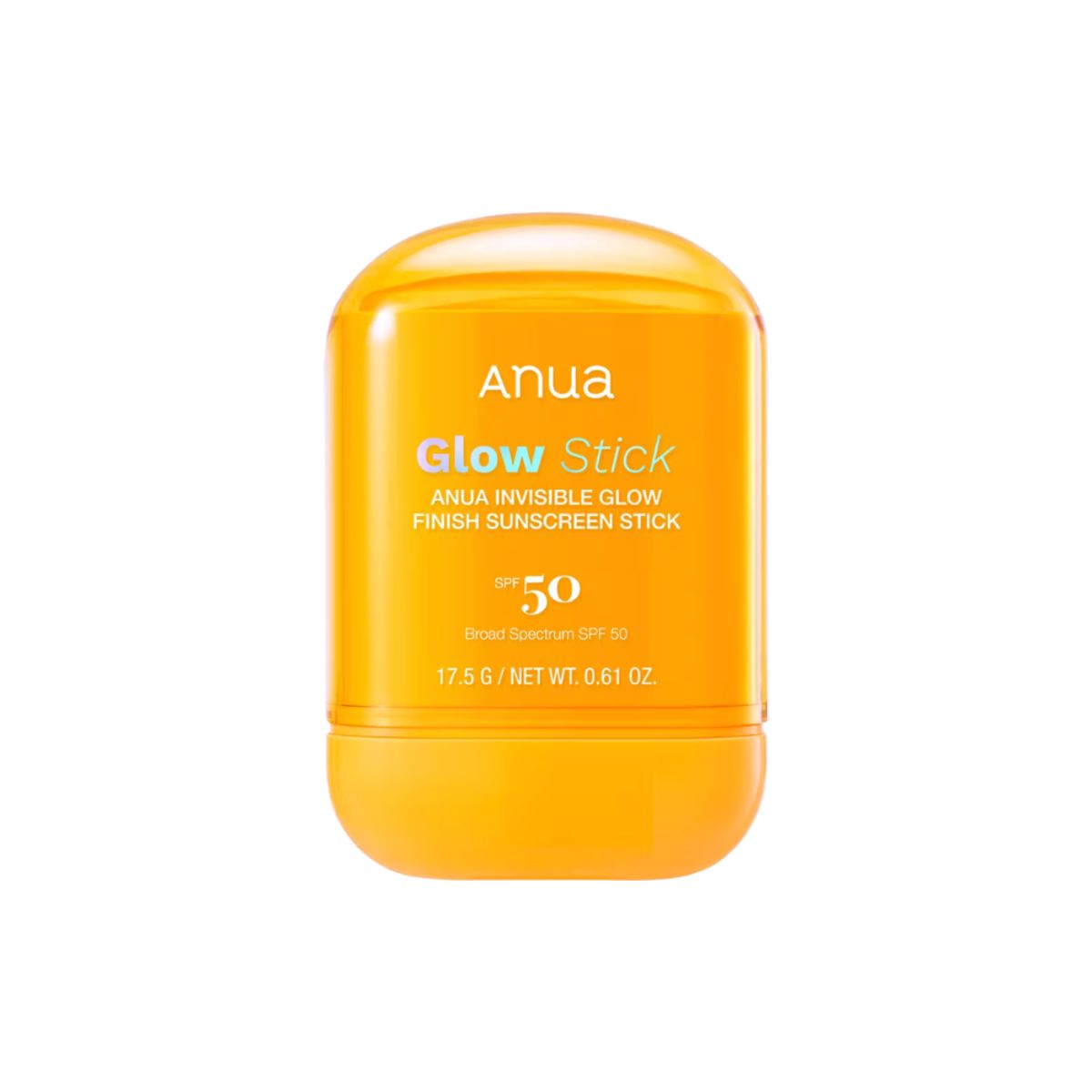 ANUA - Protector Solar en Barra FPS 50 Invisible Glow - Anua