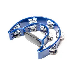 RMX - Pandero de Mano TR4 6096 AZUL