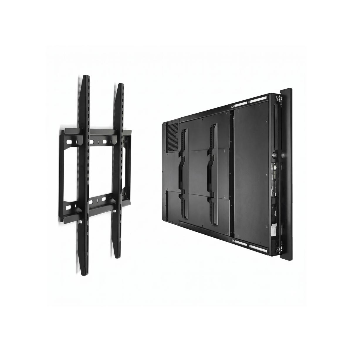 GENERICO - Soporte Pared Lcd Led Plasma Tv Monitor 26 A 63 Pulgadas