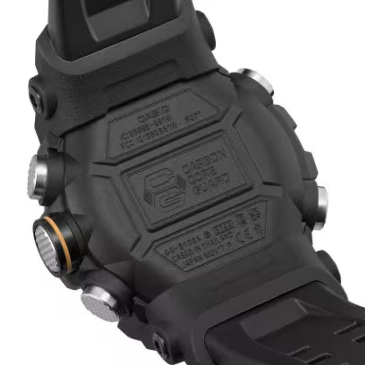 CASIO - RELOJ CASIO G-SHOCK GG-B100X-1ADR - NEGRO
