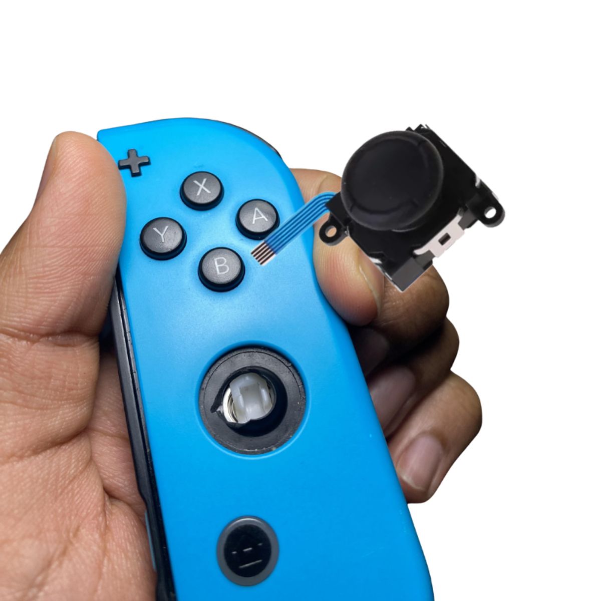 GENERICO - (SET 2 UNIDADES) ANALOGO PARA JOY CON COMPATIBLE CON NINTENDO SWITCH