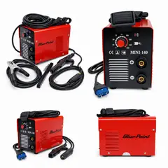GENERICO - Soldadora Inverter IGBT Mini 140A 220V