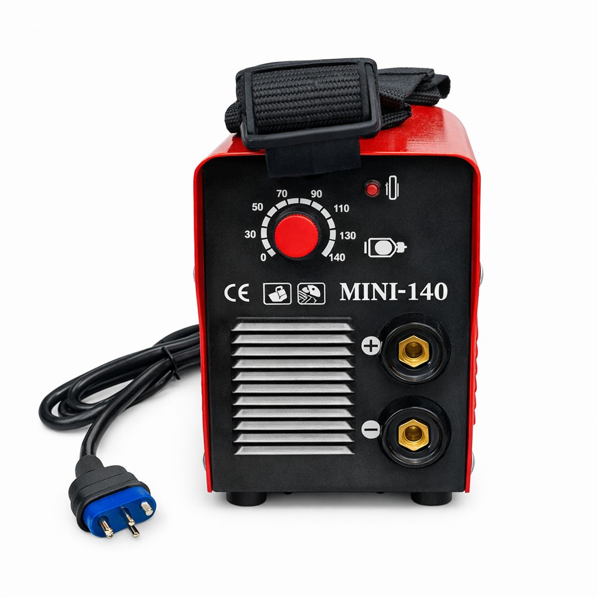 GENERICO - Soldadora Inverter IGBT Mini 140A 220V