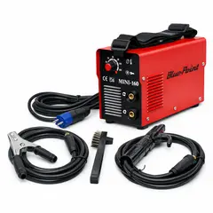 GENERICO - Soldadora Inverter IGBT Mini 160A 220V