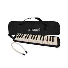 ETINGER - Melódica de 32 Notas Color Negro ERN 320 N
