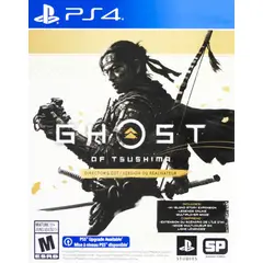 PLAYSTATION - Ghost of Tsushima Directors Cut - PS4