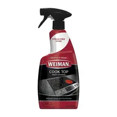 WEIMAN - Limpiador Vitrocerámica e Inducción 650ml