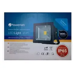 GENERICO - Foco Led Powerlab 20w Blanco