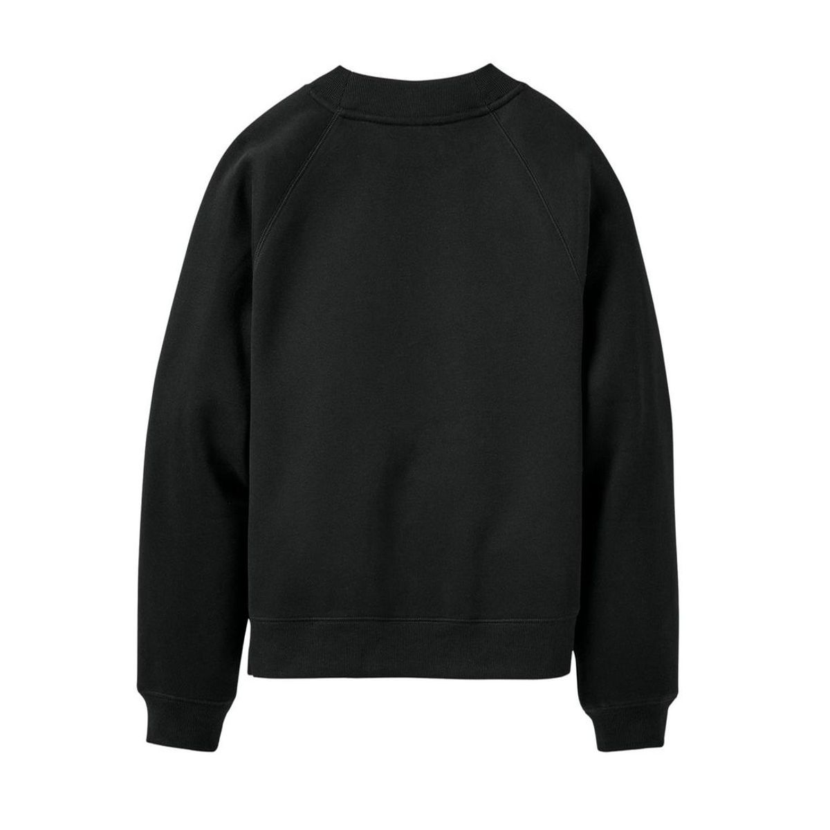 UGG - Poleron Mujer Ugg Ugg Logo Crewneck Negro