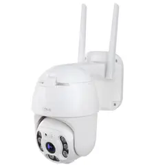 GENERICO - Security Cam Head View WIFI Dual Band 2.4 / 5.0 Ghz
