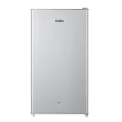 MABE - Frigobar 90 L Brutos Inoxidable RMF04LRX1