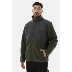 BURTON - Polar Hombre Sherpa Bonded Verde