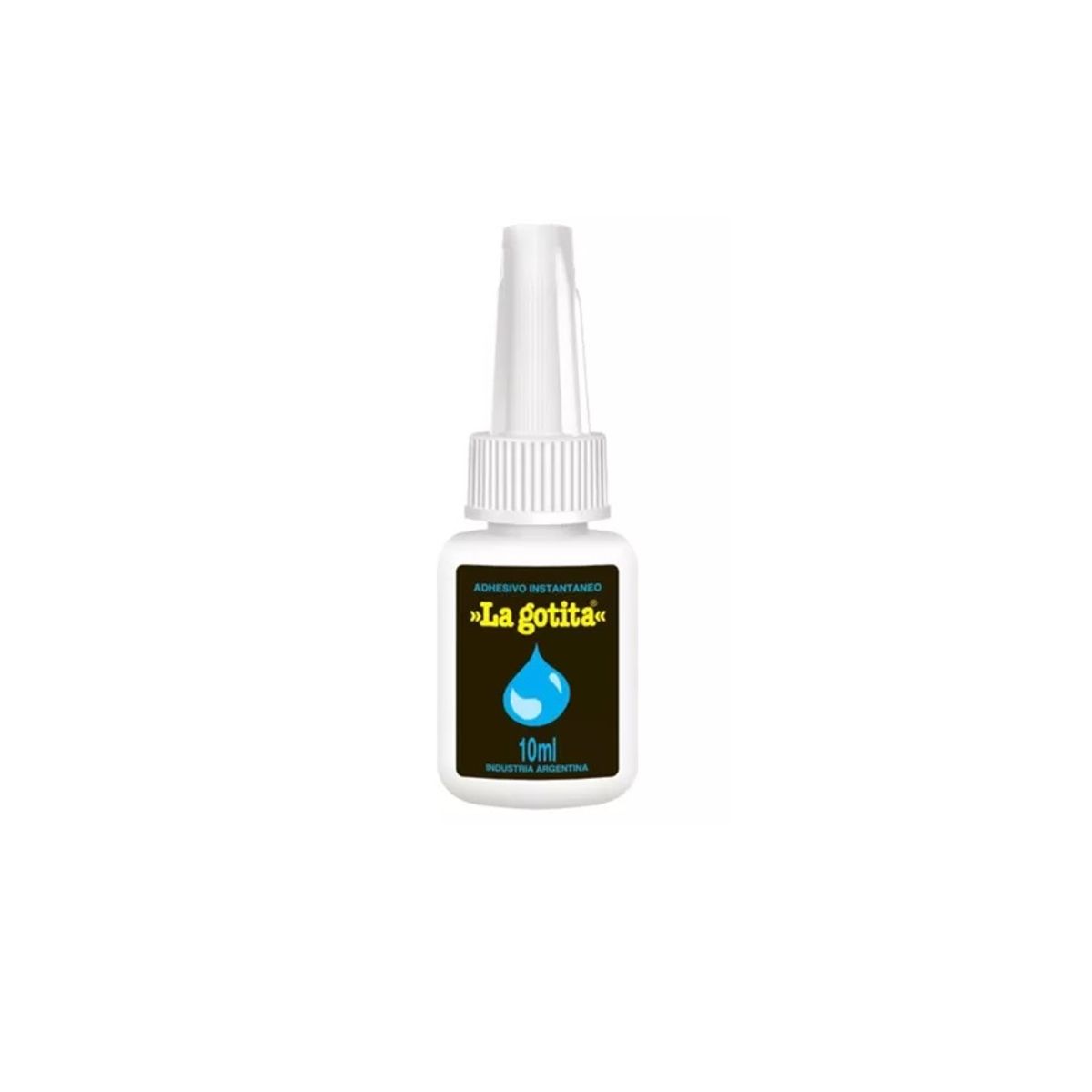 LA GOTITA - La Gotita Adhesivo Instantáneo 10 ml