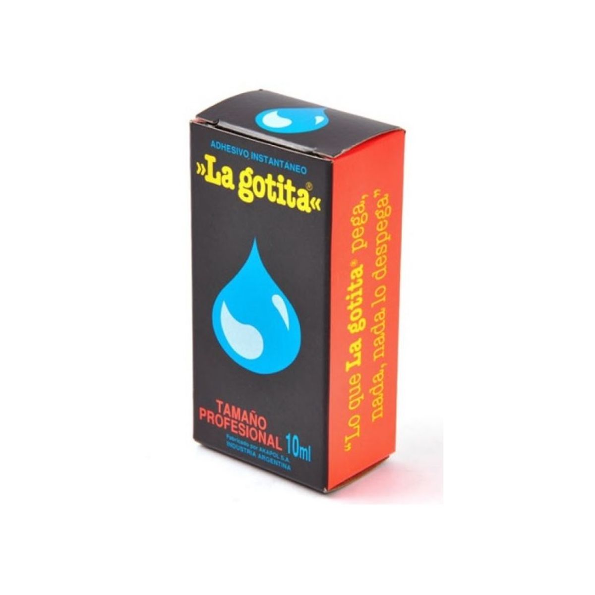 LA GOTITA - La Gotita Adhesivo Instantáneo 10 ml