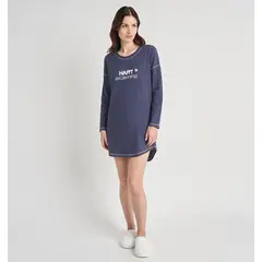 BARBIZON - CAMISOLA MUJER LUPE AZUL