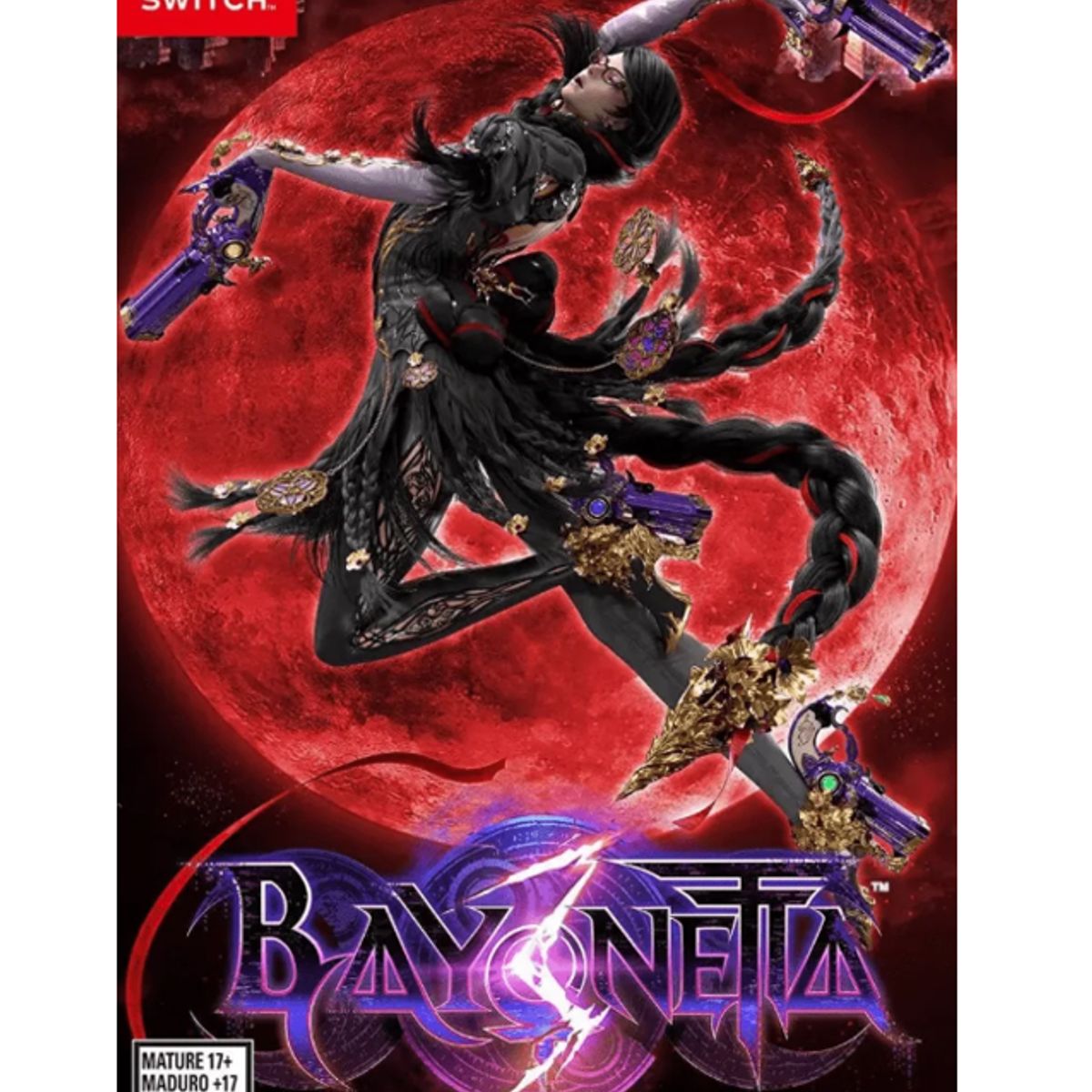 NINTENDO - Bayonetta 3 - Nintendo Switch