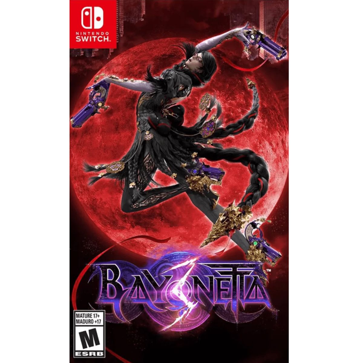 NINTENDO - Bayonetta 3 - Nintendo Switch