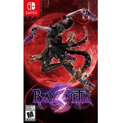NINTENDO - Bayonetta 3 - Switch